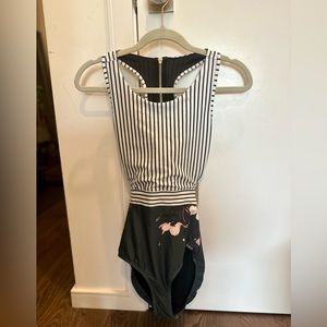 NWT! Albion Bon Voyage One-Piece Swimsuit